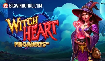 Witch Heart Megaways