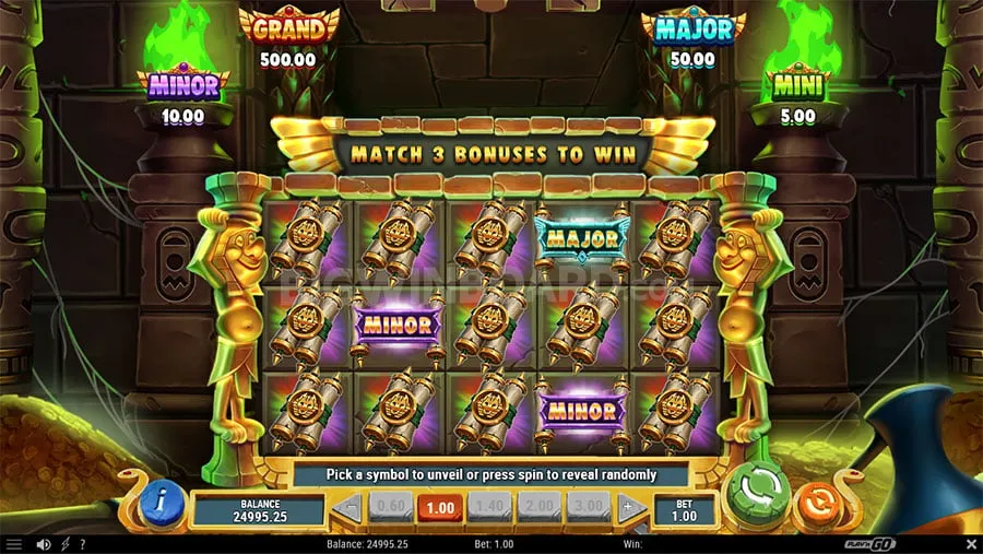 Wrappin’ Gold slot