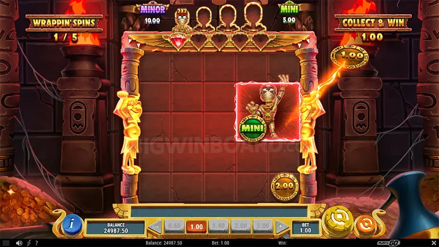 Wrappin’ Gold slot