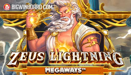 Zeus Lightning Megaways
