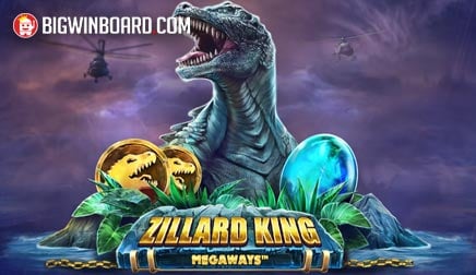 Zillard King Megaways