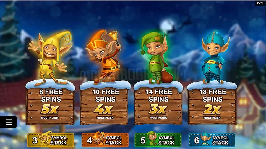 a tale of elves slot