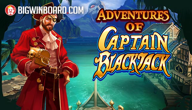 Adventures of Captain Blackjack