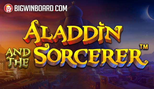 Aladdin and the Sorcerer
