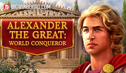 Alexander The Great World Conqueror