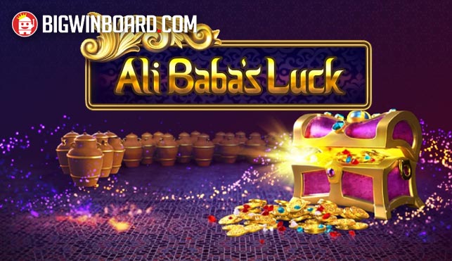 Ali Baba’s Luck