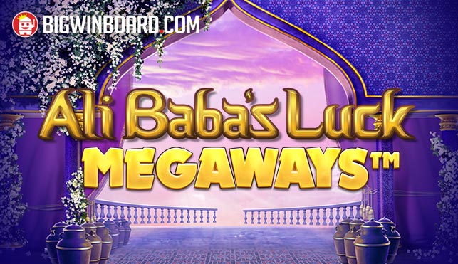Ali Baba’s Luck Megaways