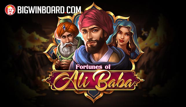Fortunes Of Ali Baba