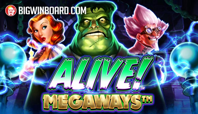 Alive! Megaways