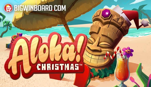 Aloha! Christmas