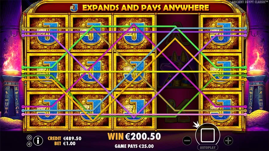 ancient egypt classic pragmatic play