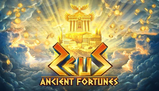 Ancient Fortunes: Zeus