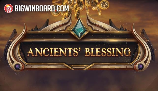 Ancients Blessing
