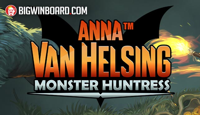 Anna Van Helsing Monster Huntress
