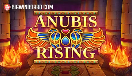 Anubis Rising