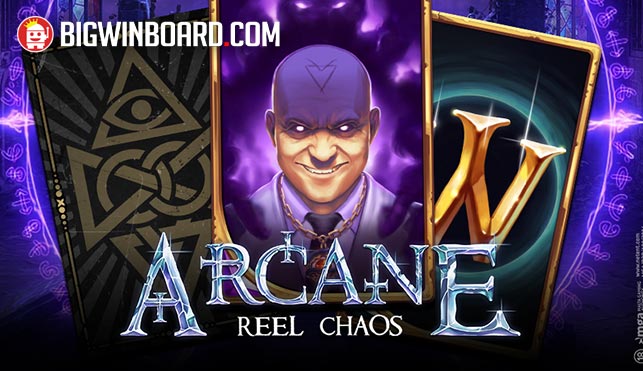 Arcane Reel Chaos