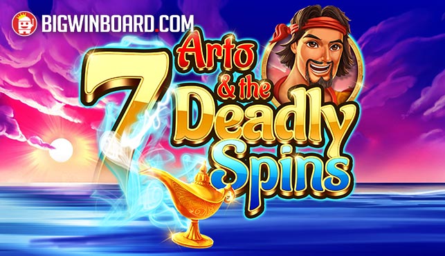Arto & The 7 Deadly Spins Megaways