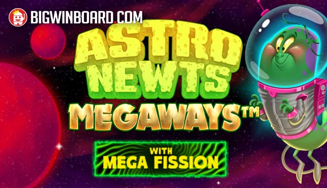 Astro Newts Megaways