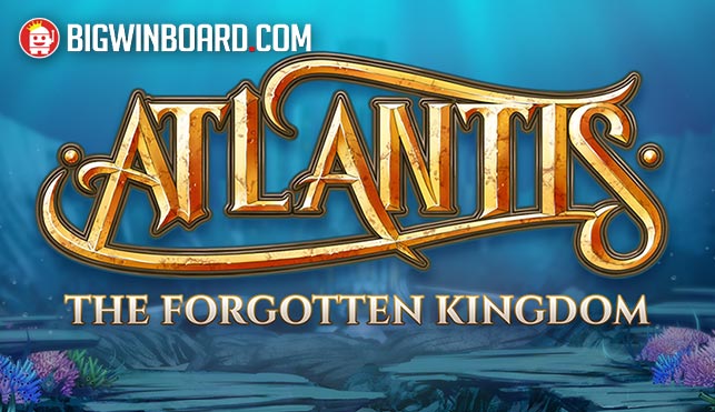Atlantis The Forgotten Kingdom