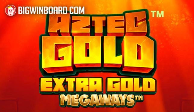 Aztec Gold Extra Gold Megaways