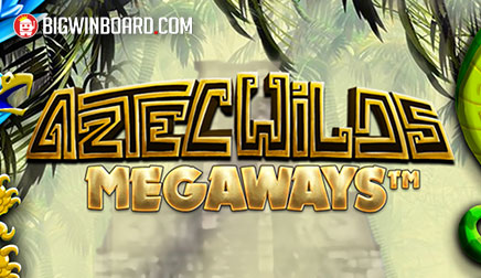 Aztec Wilds Megaways