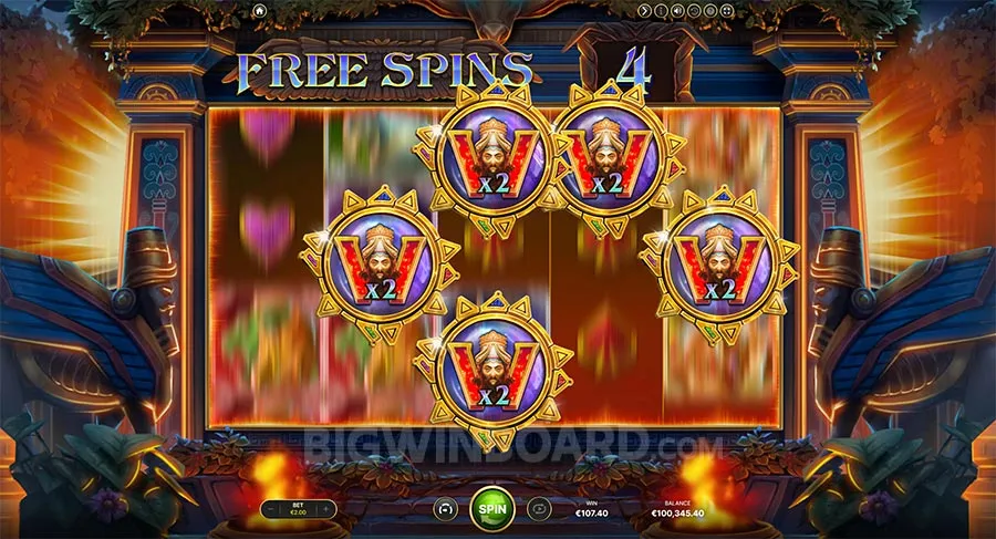 Babylon Riches slot