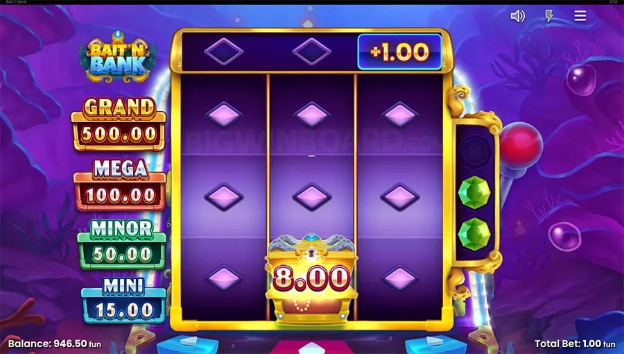 Bait ‘N’ Bank slot