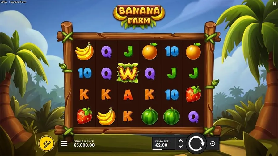 Banana Farm slot