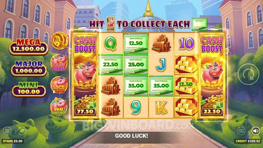 Bankin' More Bacon slot