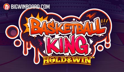 Basketball King Hold & Win