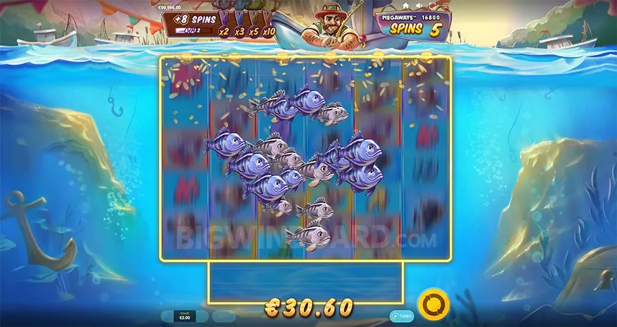 Bass Boss Megaways slot