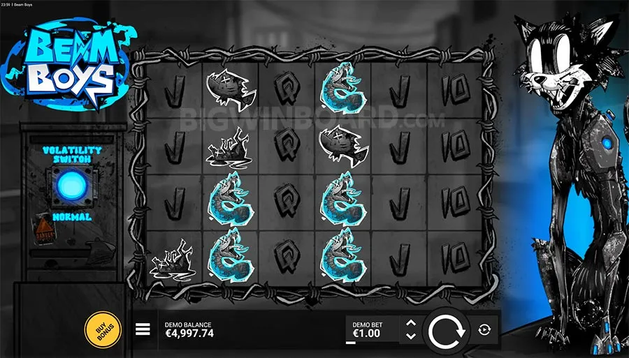 Beam Boys slot