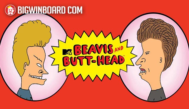 Beavis and Butt-Head