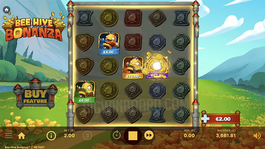 Bee Hive Bonanza slot