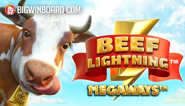 Beef Lightning Megaways