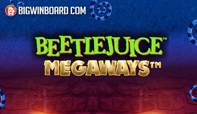 Beetlejuice Megaways