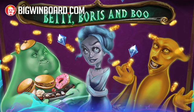 Betty, Boris And Boo