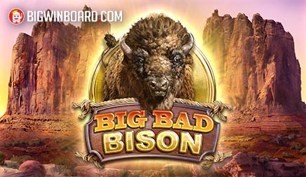 Big Bad Bison Megaways