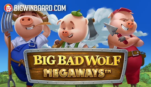 Big Bad Wolf Megaways