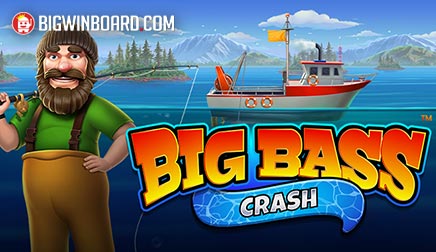 Big Bass Crash