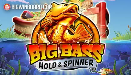 Big Bass Bonanza Hold & Spinner