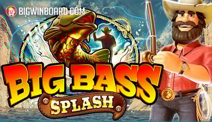 Big Bass Splash