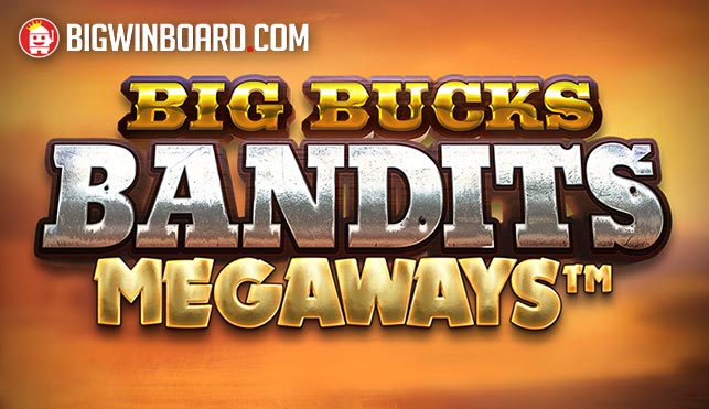 Big Bucks Bandits Megaways