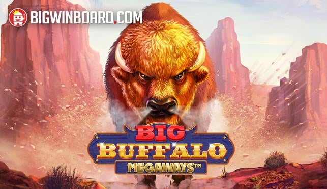 Big Buffalo Megaways