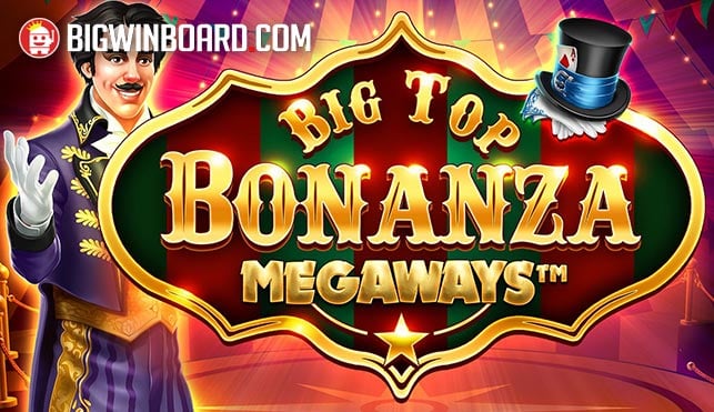 Big Top Bonanza Megaways
