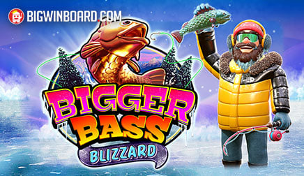 Bigger Bass Blizzard