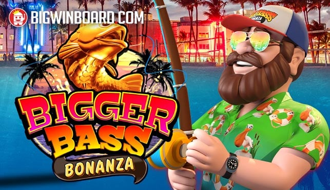 Bigger Bass Bonanza