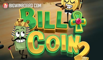 Bill & Coin 2 Mummy Mischief