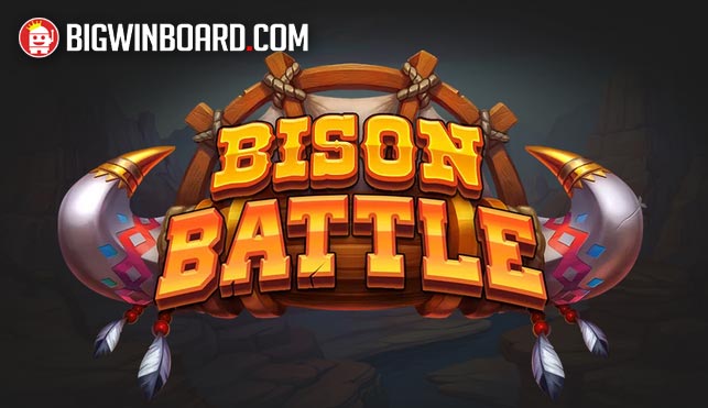 Bison Battle