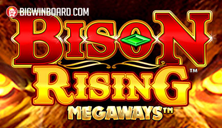 Bison Rising Megaways